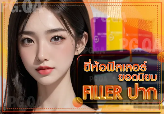 Filler ปาก