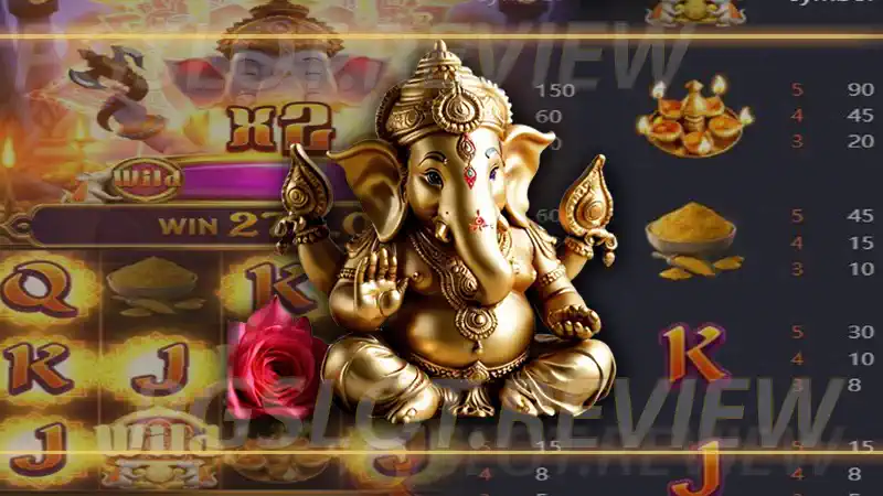 Ganesha Gold