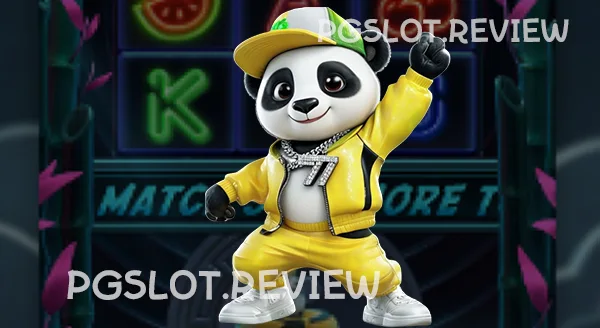 Hip Hop Panda