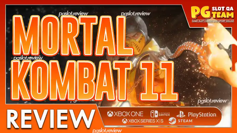 Mortal Kombat 11