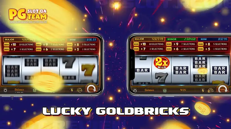 Lucky Goldbricks