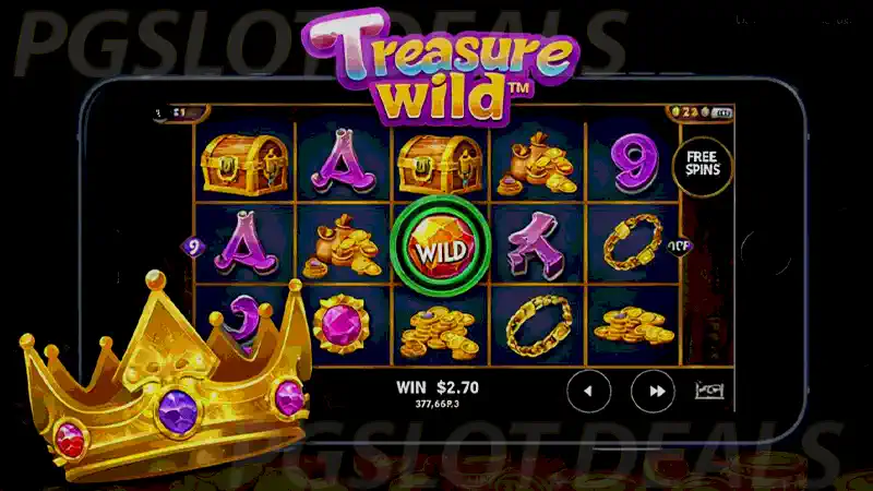 Treasure Wild