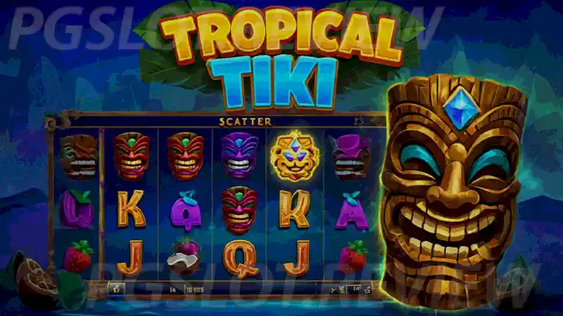 Tropical Tiki