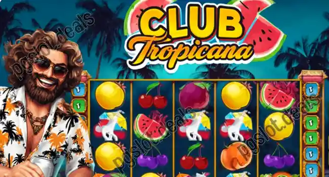 Club Tropicana