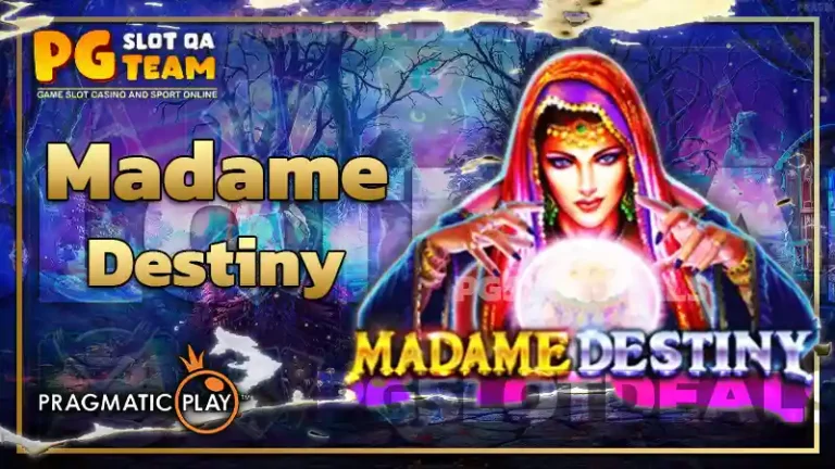 Madame Destiny