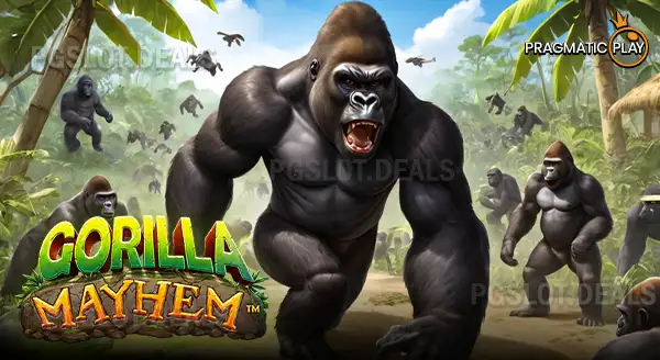 Gorilla Mayhem