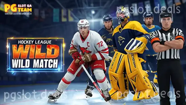 Hockey League Wild Match