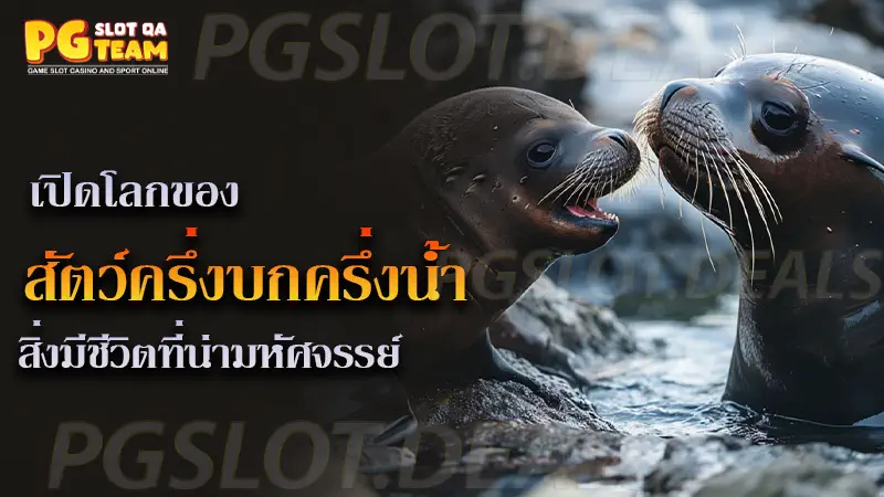 สัตว์ครึ่งบกครึ่งน้ำ