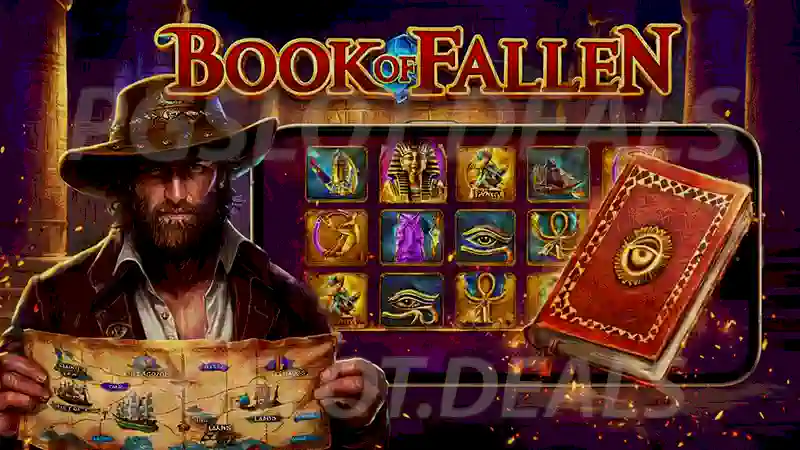 เกม Book of Fallen