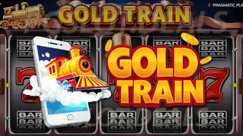 เกม Gold Train