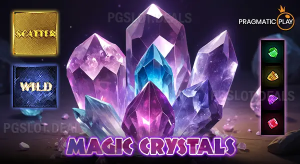 เกม Magic Crystals